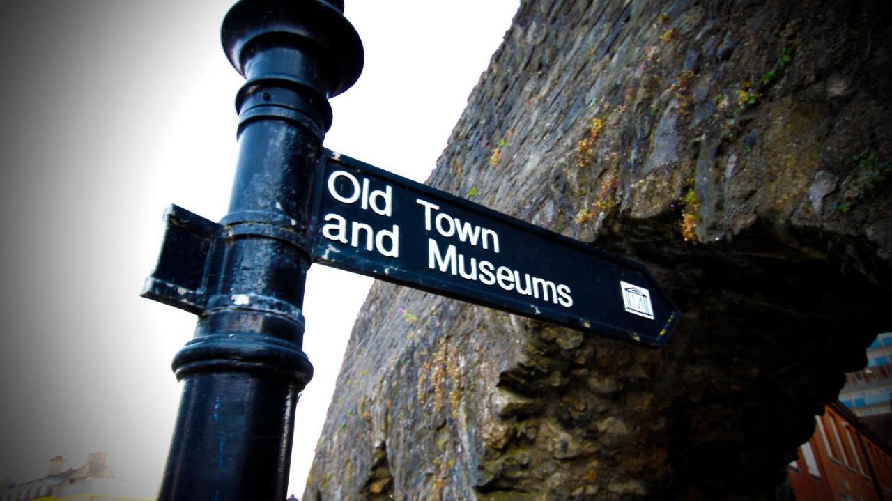 High Street - 2Bd Apt - King Beds - Parking - Wise Stays Southampton Exterior foto